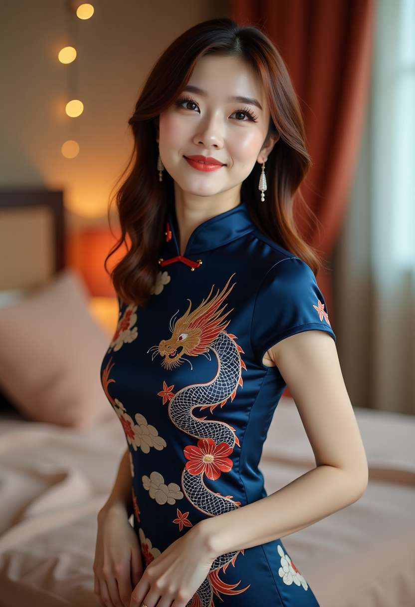 春深似海报