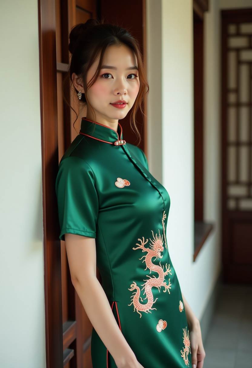 刺客无花海报